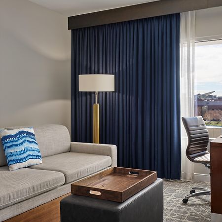 Springhill Suites By Marriott Denver Downtown Bagian luar foto
