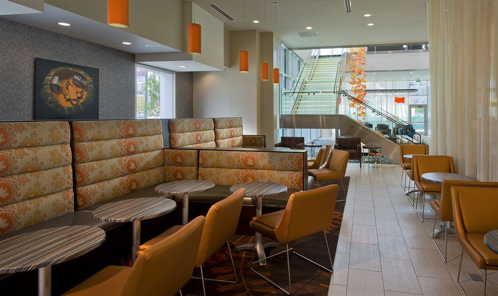 Springhill Suites By Marriott Denver Downtown Bagian luar foto