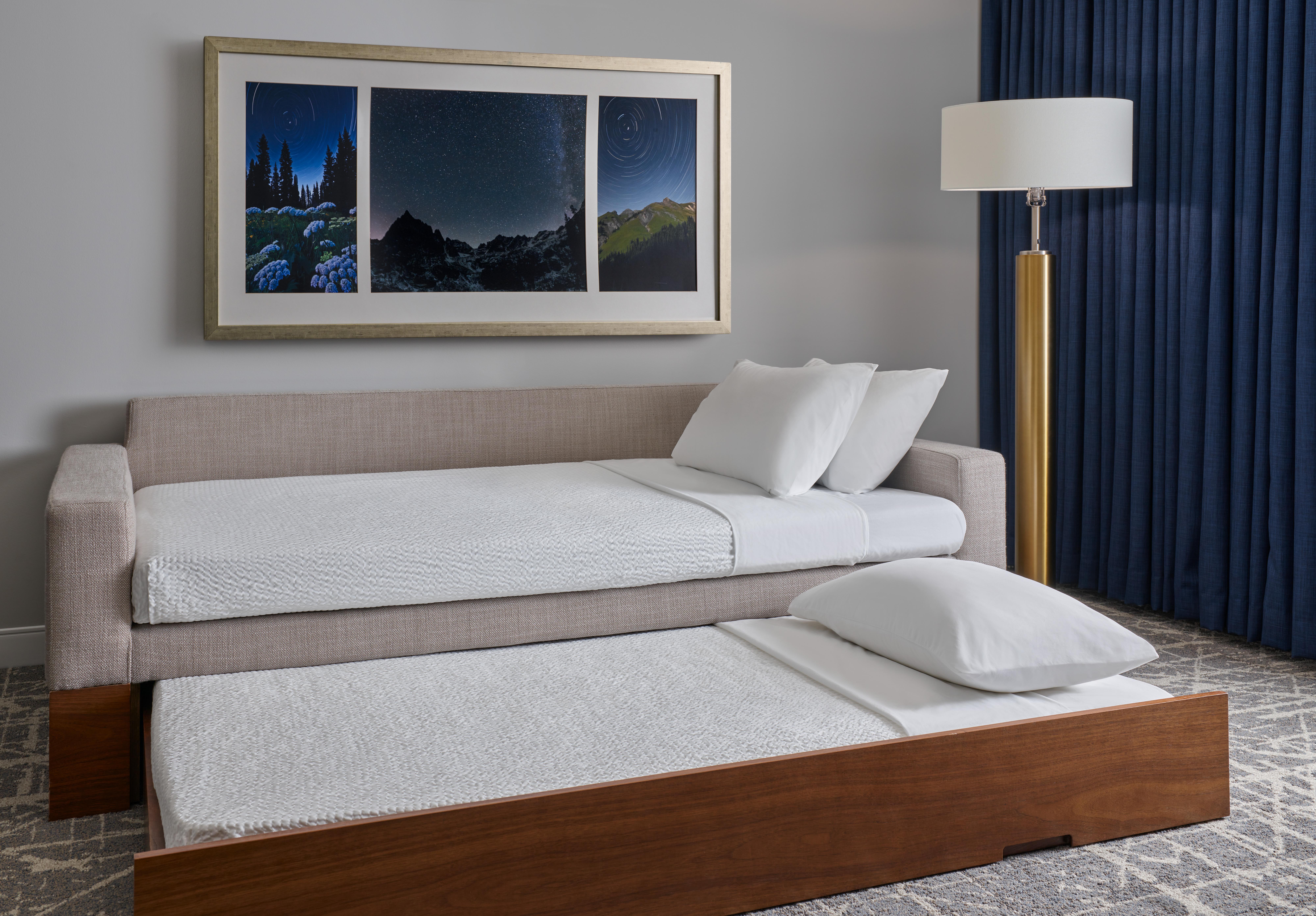 Springhill Suites By Marriott Denver Downtown Bagian luar foto