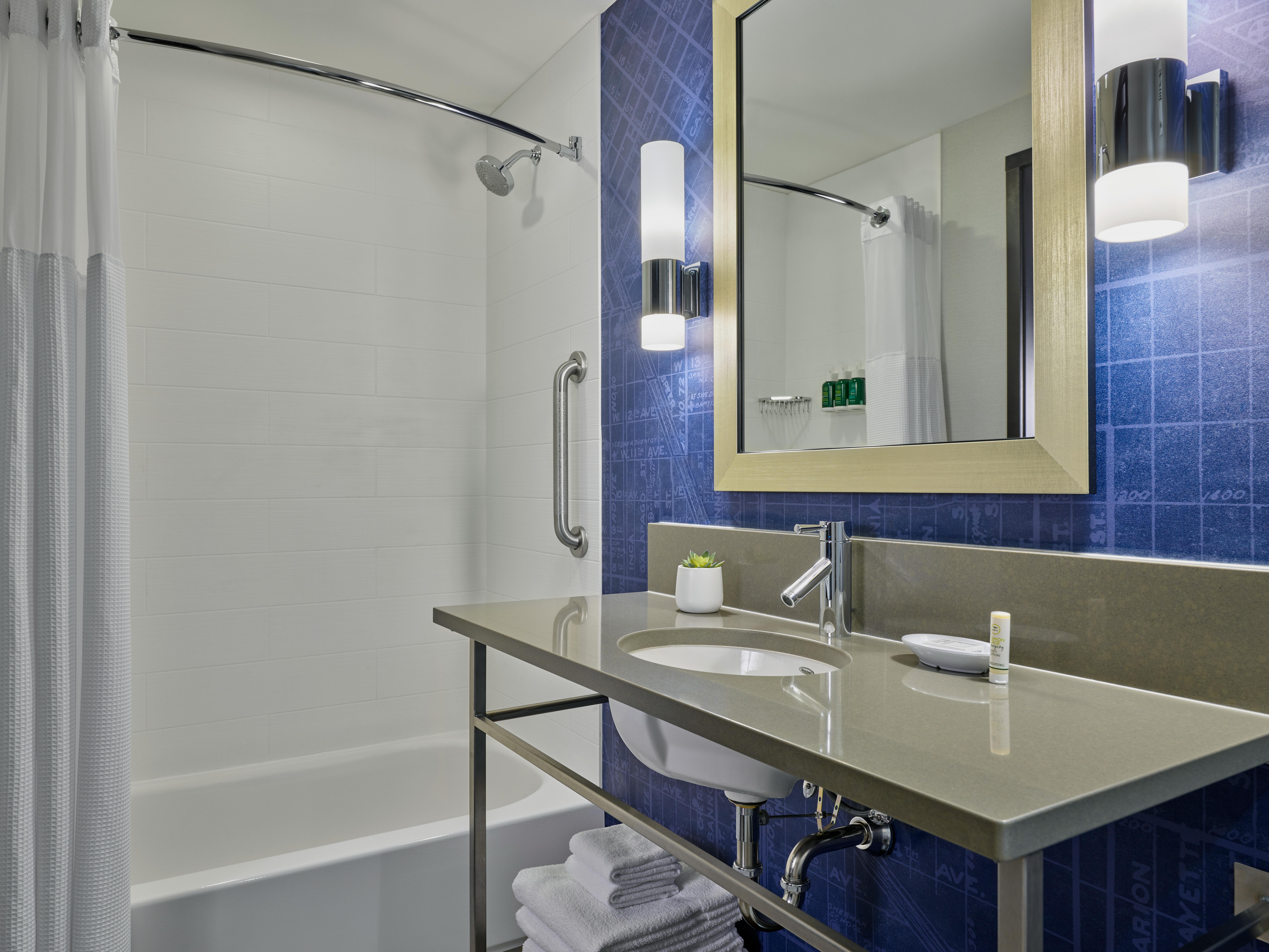 Springhill Suites By Marriott Denver Downtown Bagian luar foto
