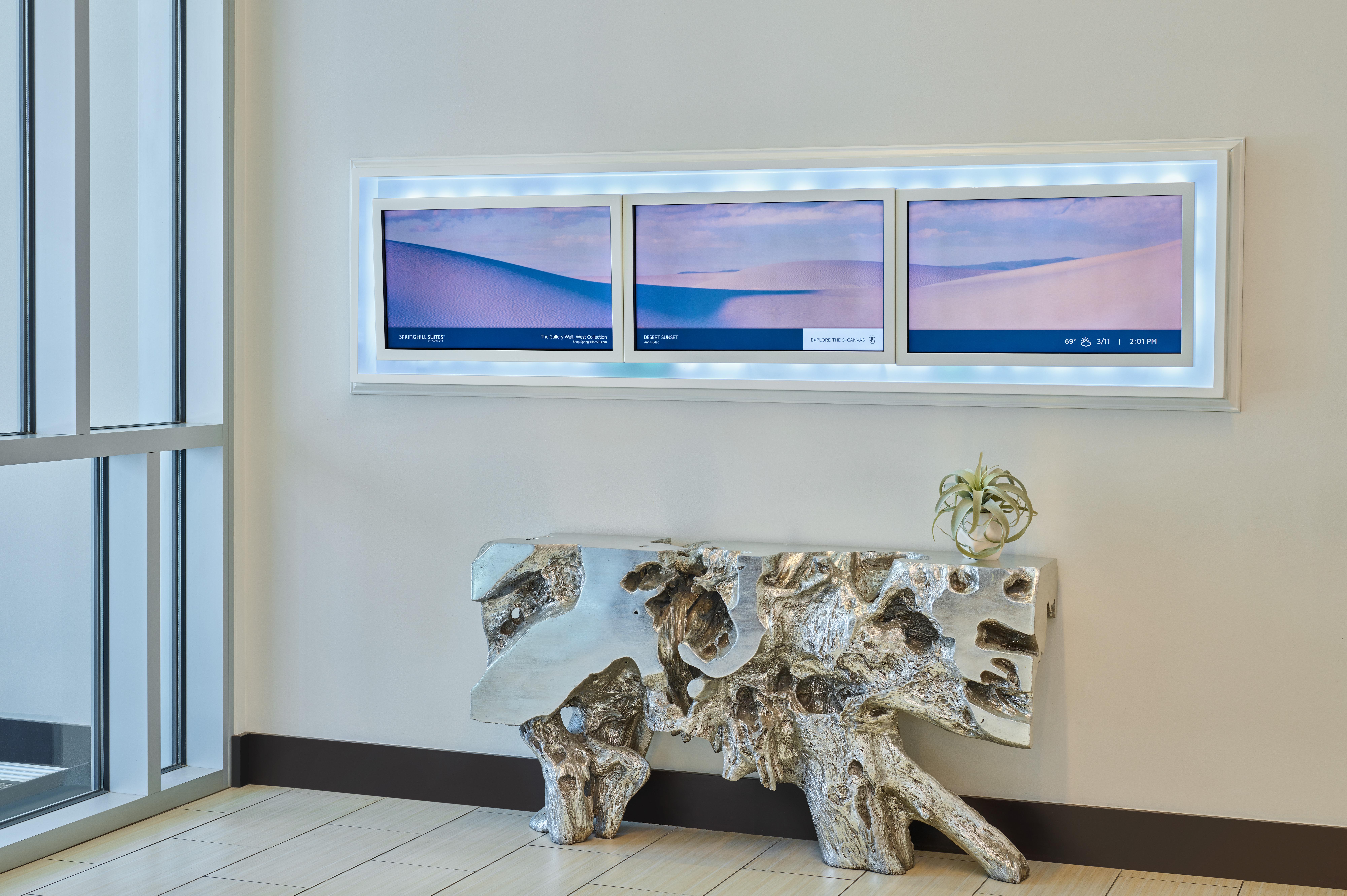 Springhill Suites By Marriott Denver Downtown Bagian luar foto