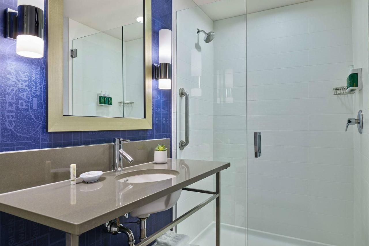 Springhill Suites By Marriott Denver Downtown Bagian luar foto