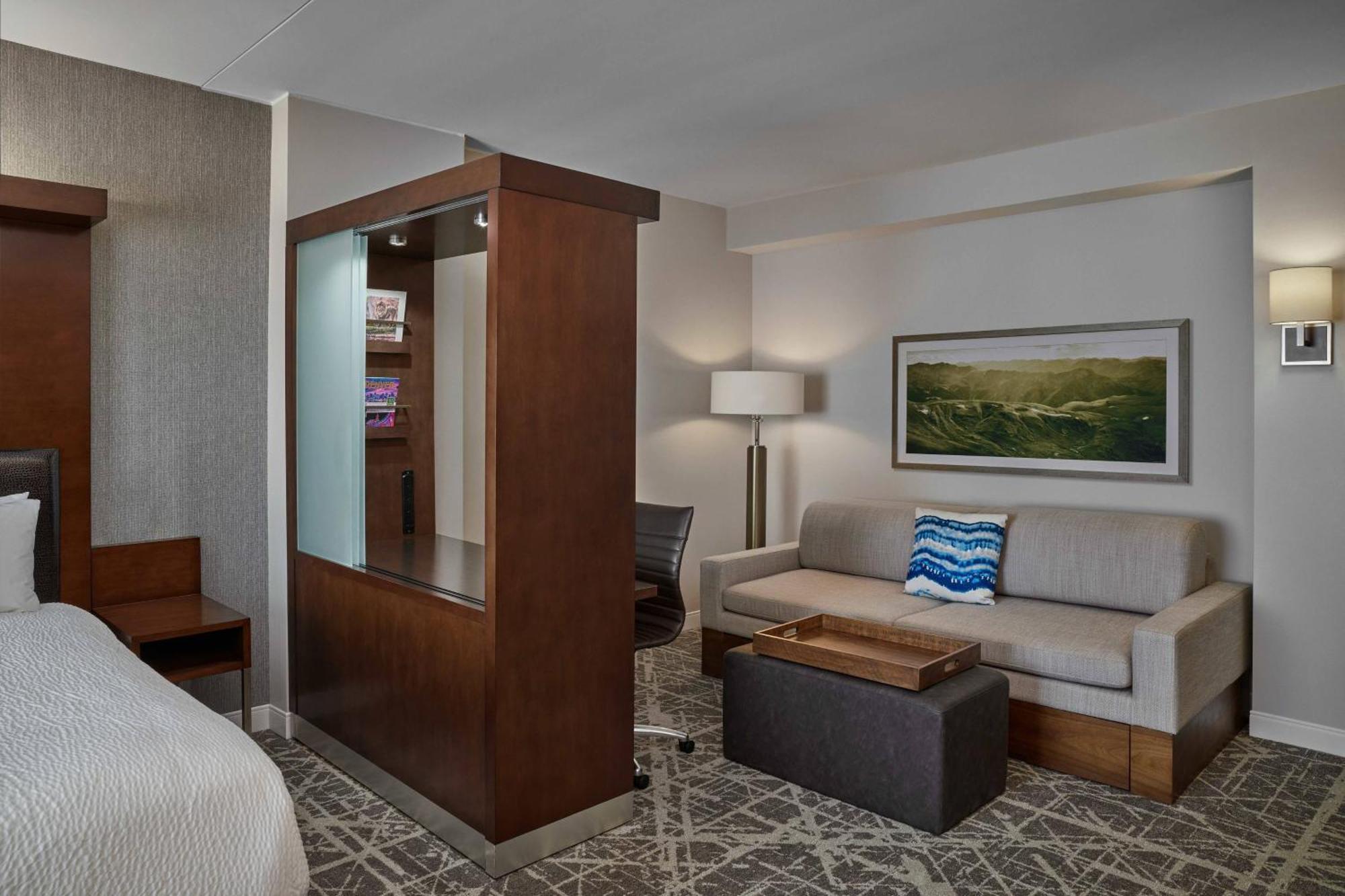 Springhill Suites By Marriott Denver Downtown Bagian luar foto