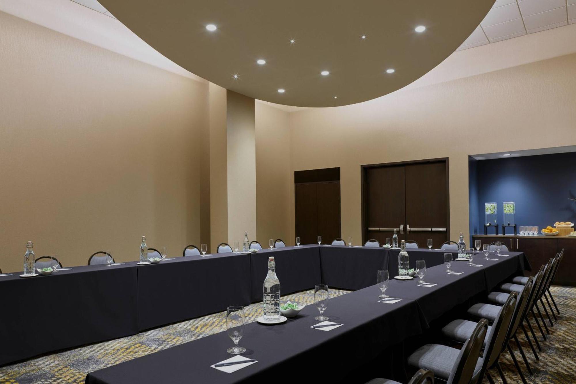 Springhill Suites By Marriott Denver Downtown Bagian luar foto