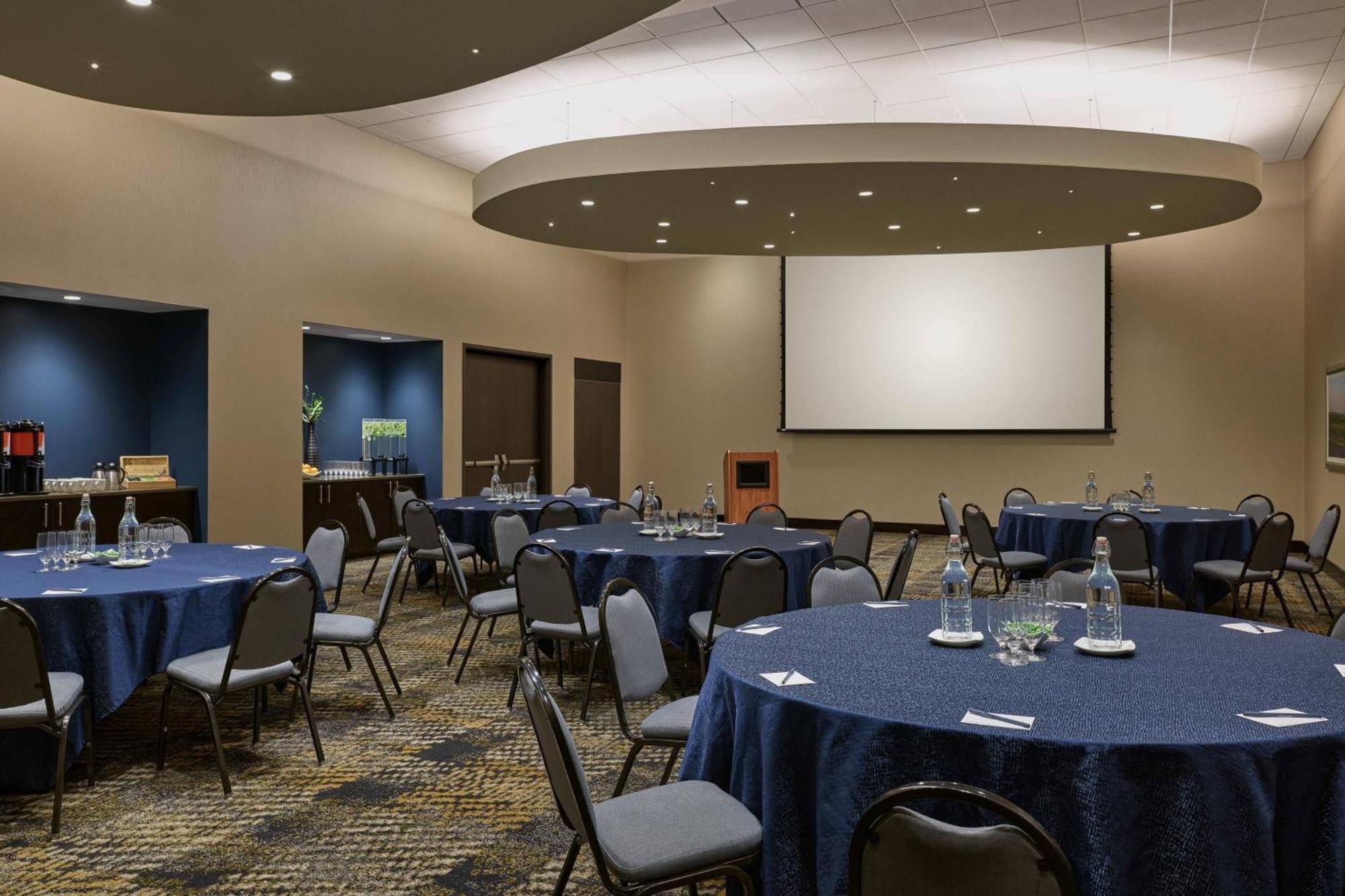 Springhill Suites By Marriott Denver Downtown Bagian luar foto