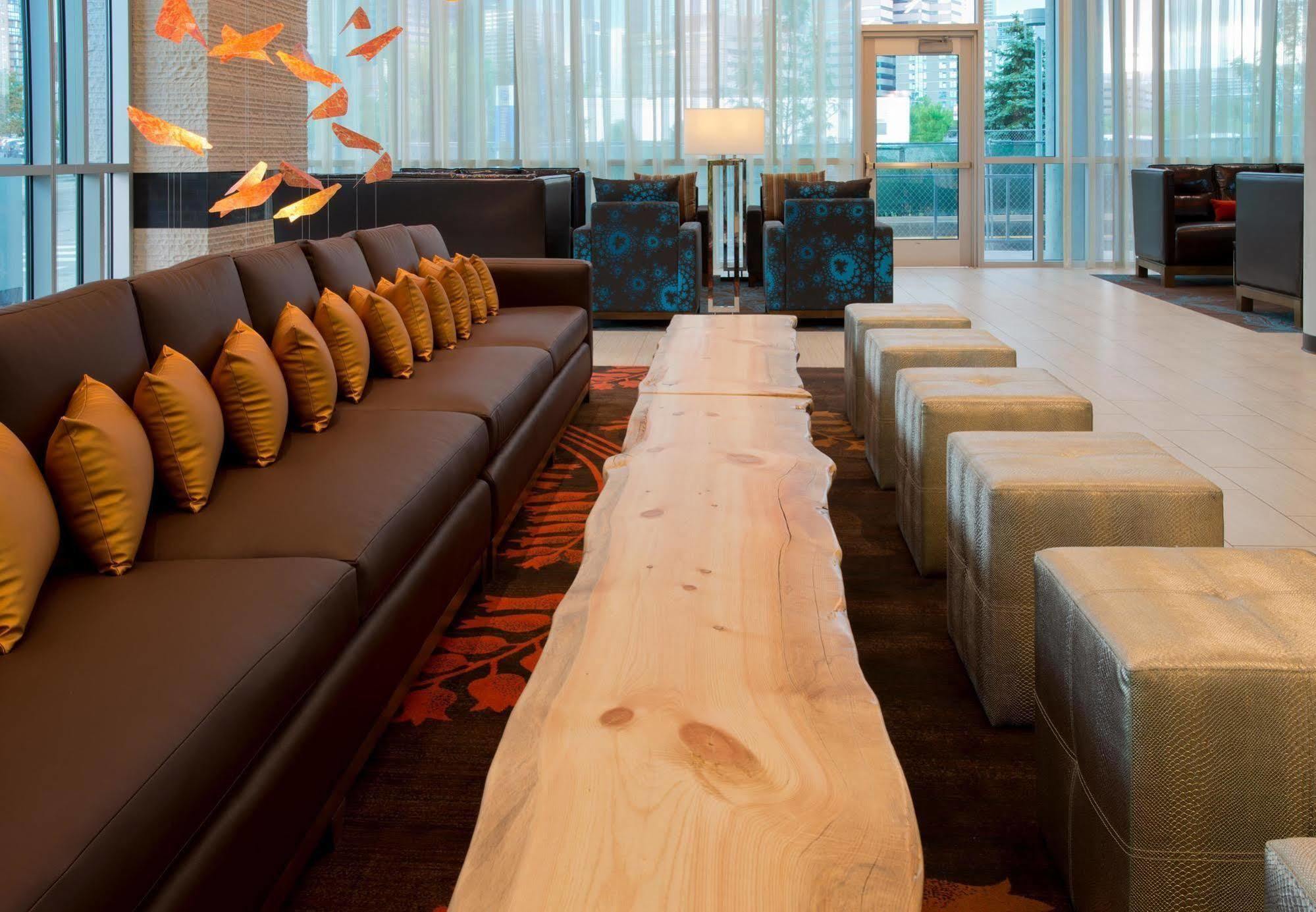 Springhill Suites By Marriott Denver Downtown Bagian luar foto