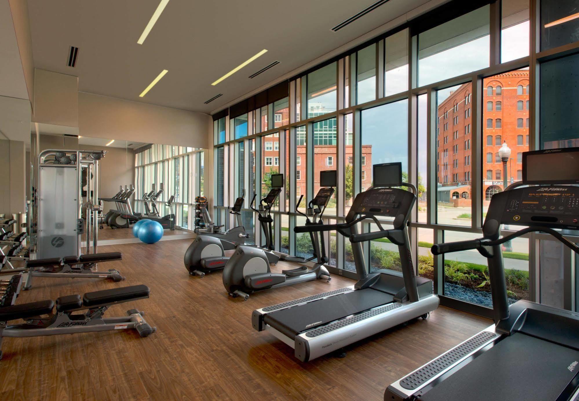 Springhill Suites By Marriott Denver Downtown Bagian luar foto