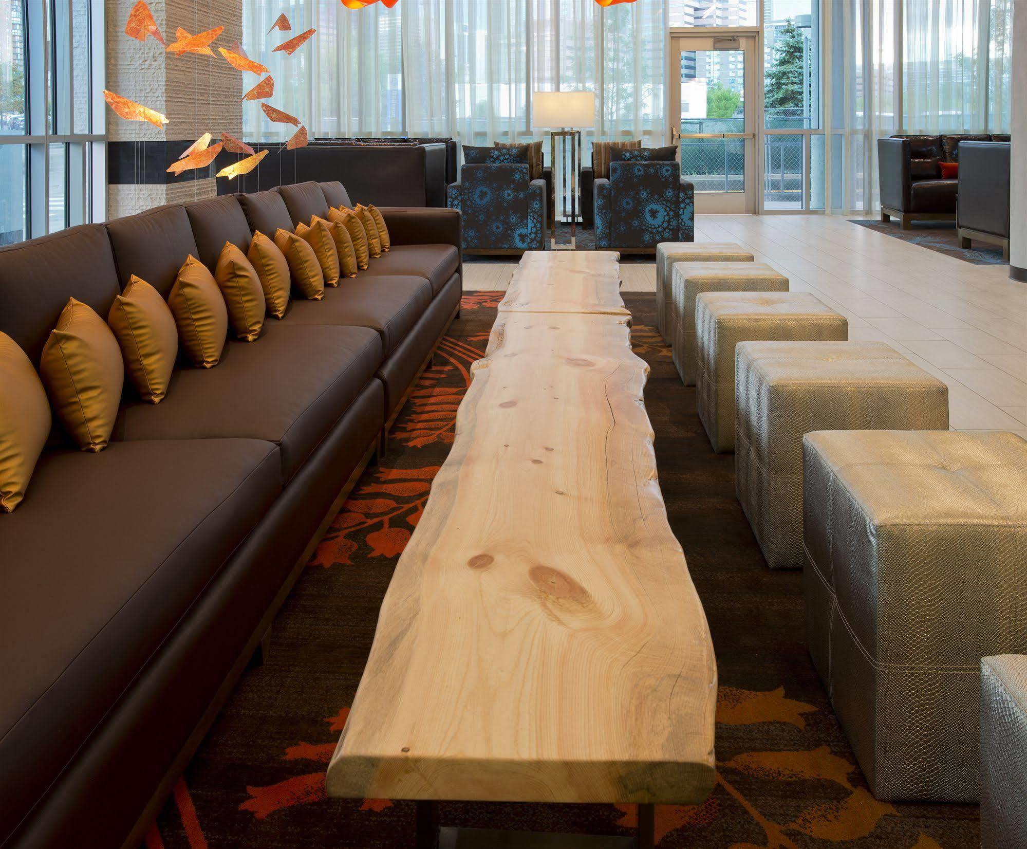Springhill Suites By Marriott Denver Downtown Bagian luar foto