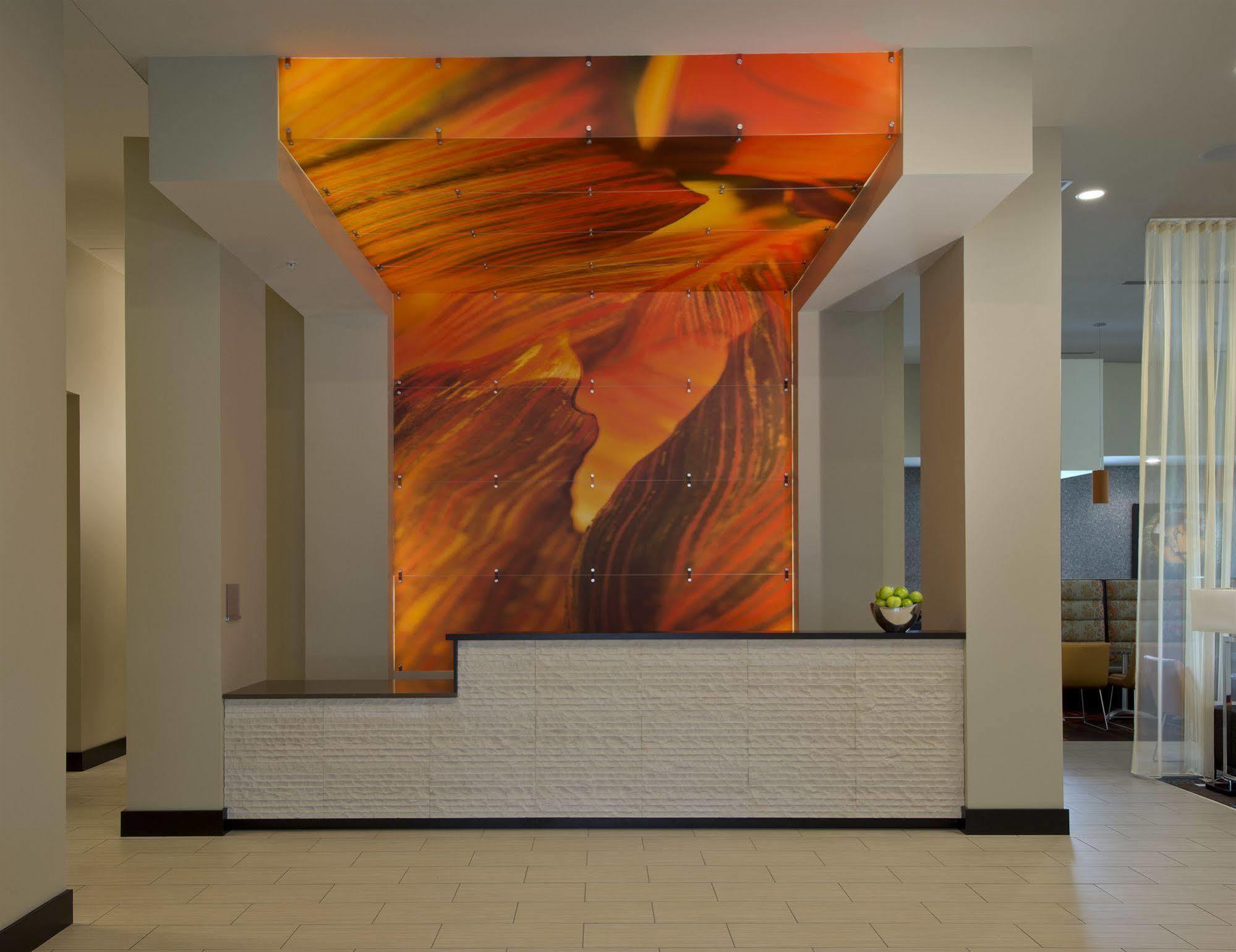 Springhill Suites By Marriott Denver Downtown Bagian luar foto