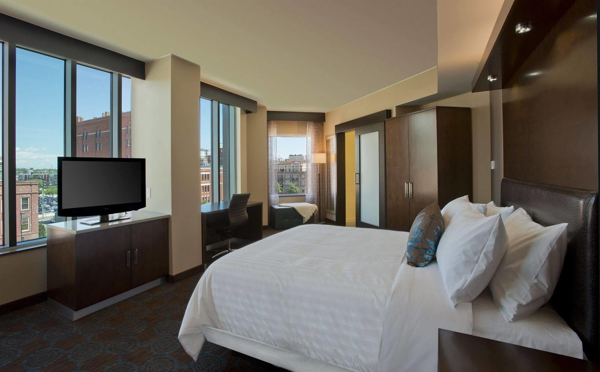 Springhill Suites By Marriott Denver Downtown Ruang foto